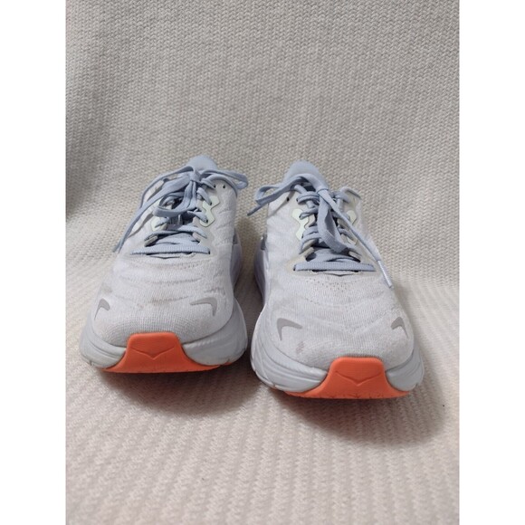 Hoka One Arahi 6 Running Shoes Women’s Size 6.5 B Plein Blue Sneakers 1123197 - Picture 8 of 9